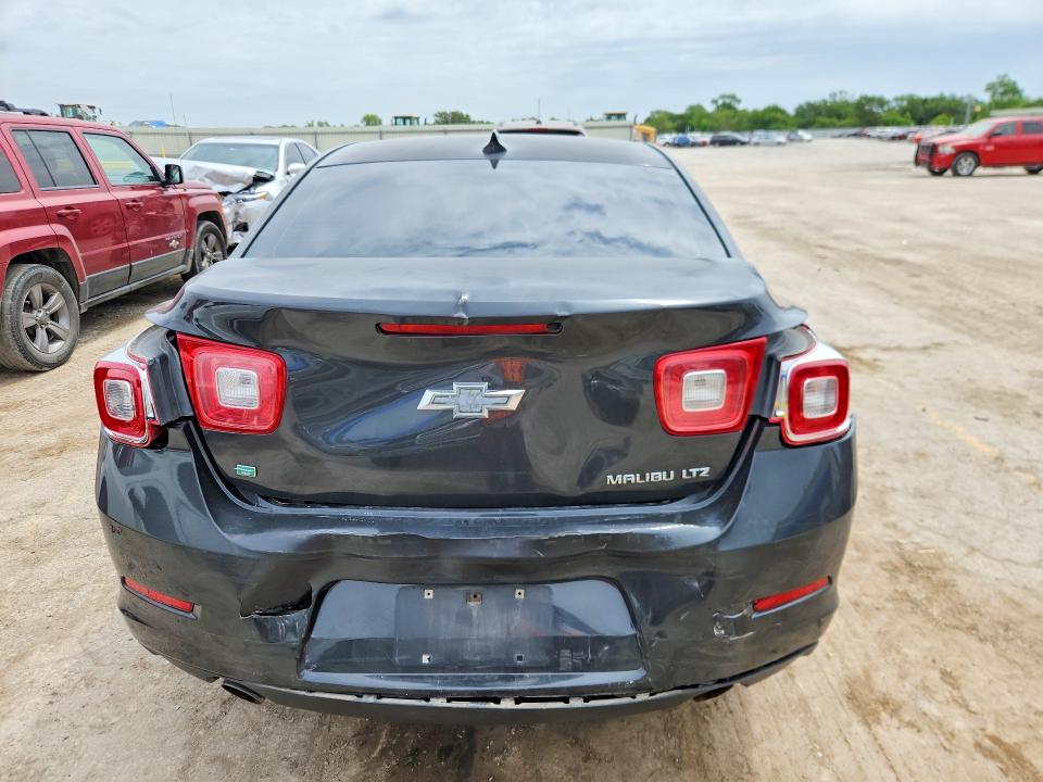 Aukcja sprzedaży 2016 Chevrolet Malibu Limited, vin: 1G11E5SA8GU144447, numer aukcji: 52054536