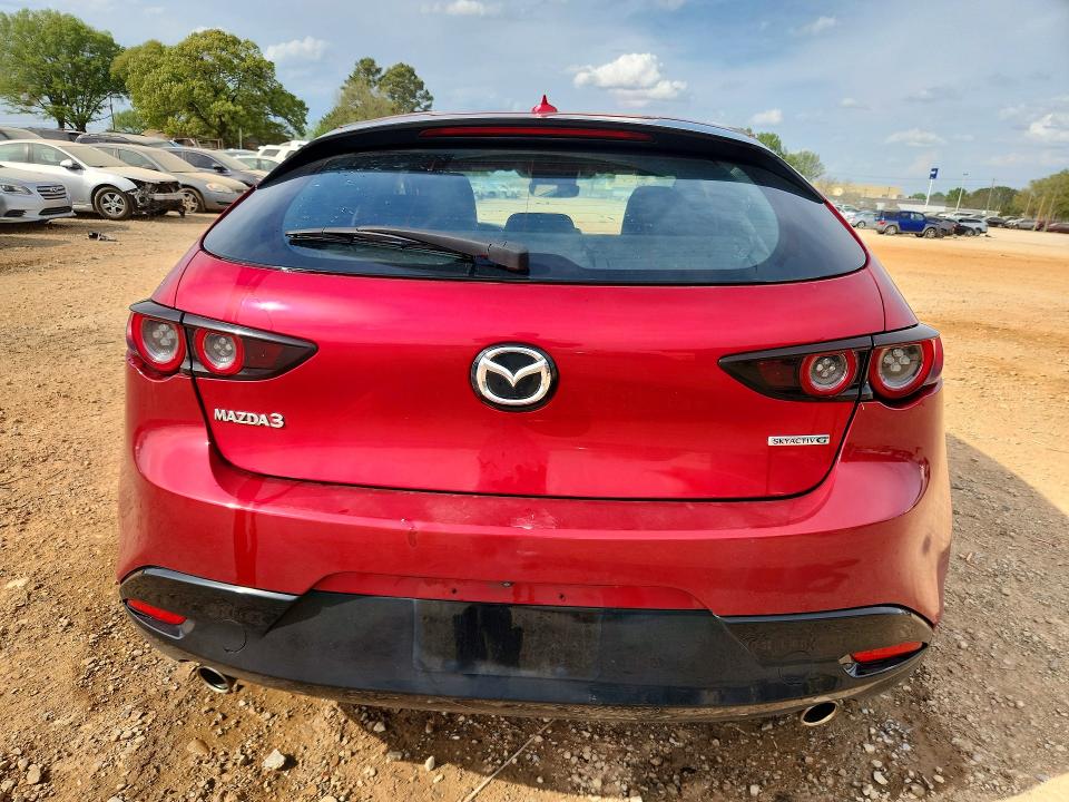 48045396 :رقم المزاد ، JM1BPAML3M1339270 vin ، 2021 Mazda 3 مزاد بيع