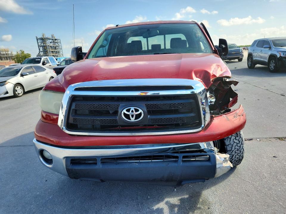 2012 Toyota Tundra მანქანა იყიდება აუქციონზე, vin: 5TFUY5F15CX219023, აუქციონის ნომერი: 49610056