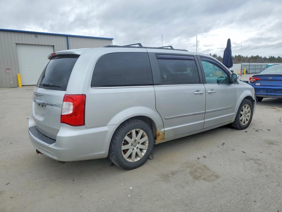 Aukcja sprzedaży 2011 Chrysler Town & Country, vin: 2A4RR8DG9BR630752, numer aukcji: 46774956