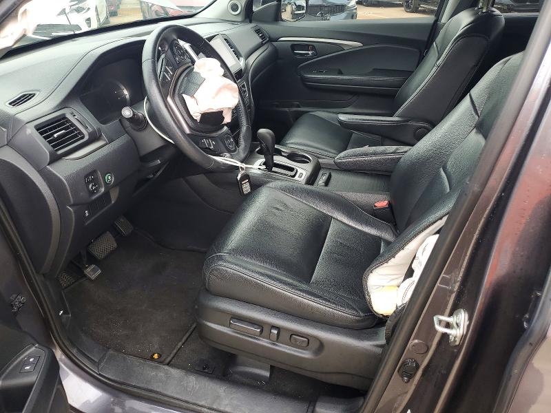 Aukcja sprzedaży 2017 Honda Pilot, vin: 5FNYF5H53HB041122, numer aukcji: 49460706