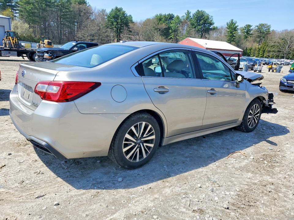 Продажа на аукционе авто 2019 Subaru Legacy, vin: 4S3BNAB64K3030640, номер лота: 50416246