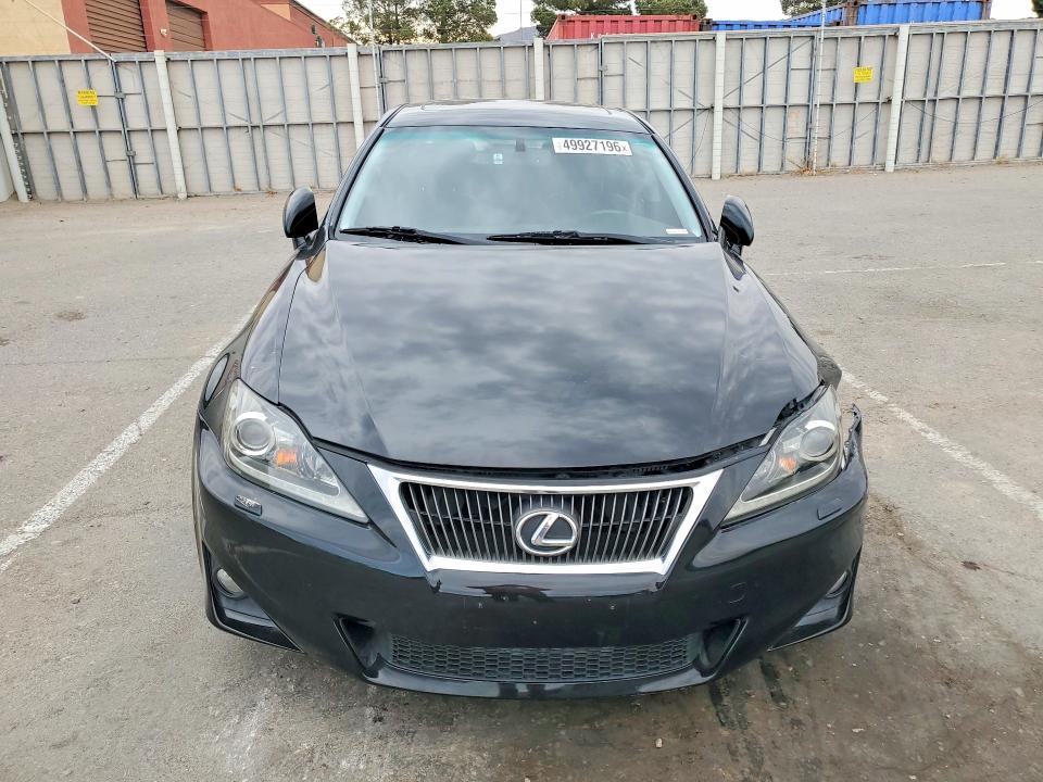 2011 Lexus Is მანქანა იყიდება აუქციონზე, vin: JTHBE5C29B5025665, აუქციონის ნომერი: 49927196