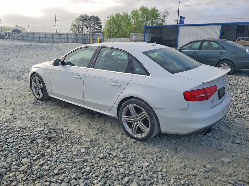 Продаж на аукціоні авто 2013 Audi S4, vin: WAUDGAFL2DA179031, номер лоту: 48823846