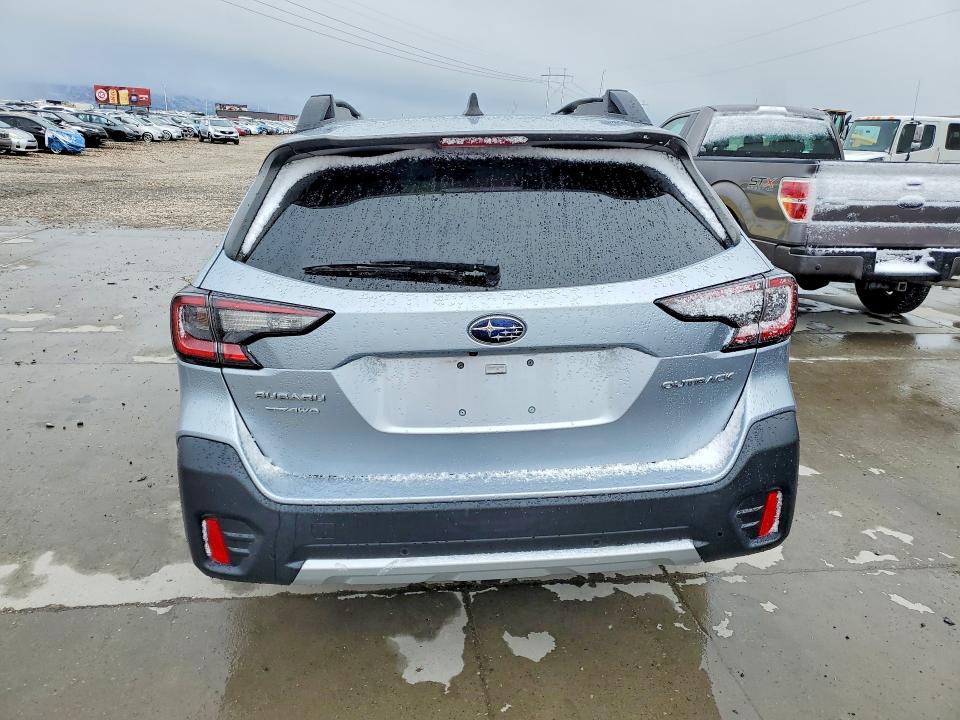 2021 Subaru Outback მანქანა იყიდება აუქციონზე, vin: 4S4BTANCXM3223378, აუქციონის ნომერი: 49954146
