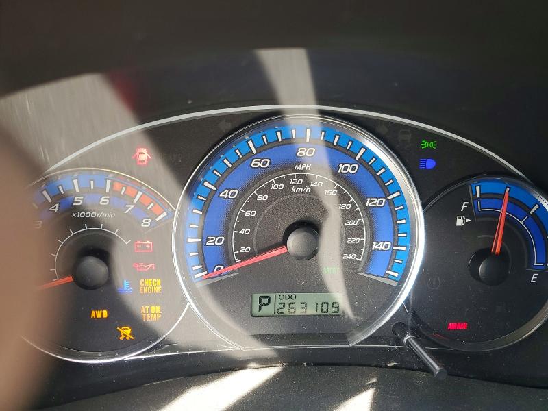 2009 Subaru Forester მანქანა იყიდება აუქციონზე, vin: JF2SH63669H780106, აუქციონის ნომერი: 49924736