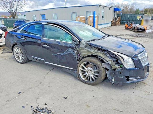 Aukcja sprzedaży 2014 Cadillac Xts, vin: 2G61S5S31E9134079, numer aukcji: 49892486