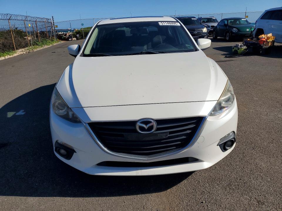 Aukcja sprzedaży 2016 Mazda 3, vin: JM1BM1M79G1355683, numer aukcji: 51146006