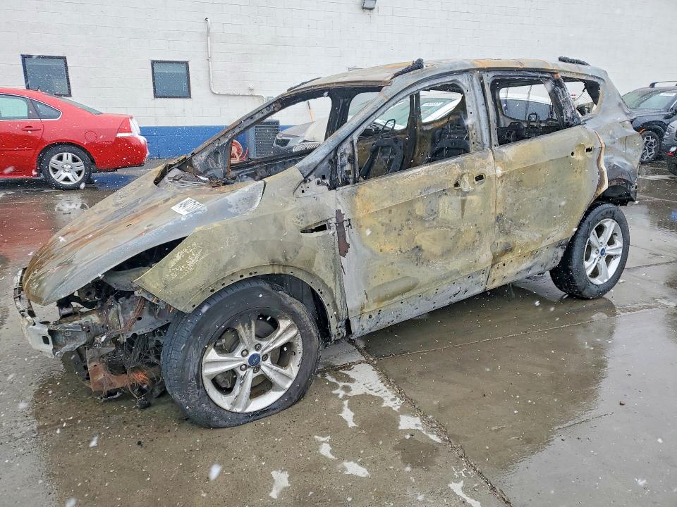 Продажа на аукционе авто 2014 Ford Escape, vin: 1FMCU9GX0EUC22798, номер лота: 49471386