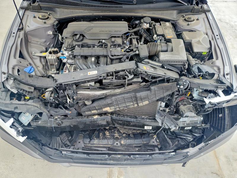 Продажа на аукционе авто 2025 Hyundai Elantra, vin: KMHLM4DG4SU937845, номер лота: 51480386