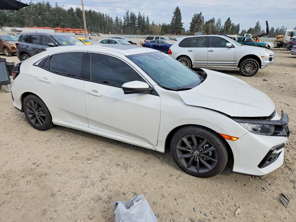 Продаж на аукціоні авто 2020 Honda Civic, vin: SHHFK7H87LU414257, номер лоту: 49479056