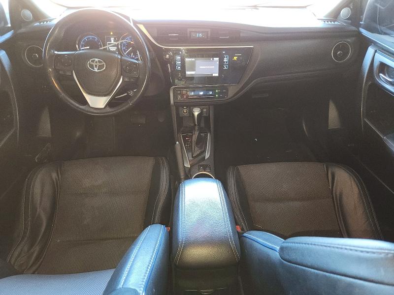 Продаж на аукціоні авто 2017 Toyota Corolla, vin: 5YFBURHE8HP731939, номер лоту: 50077876