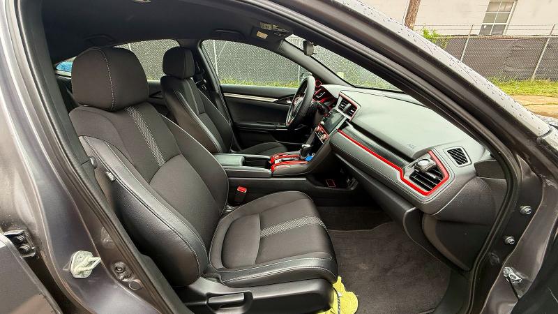 52213116 :رقم المزاد ، 19XFC2F87KE009735 vin ، 2019 Honda Civic مزاد بيع