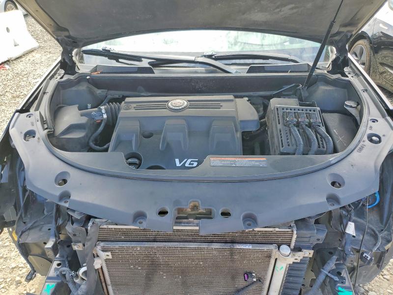 Auction sale of the 2013 Cadillac Srx, vin: 3GYFNBE37DS638653, lot number: 49924616