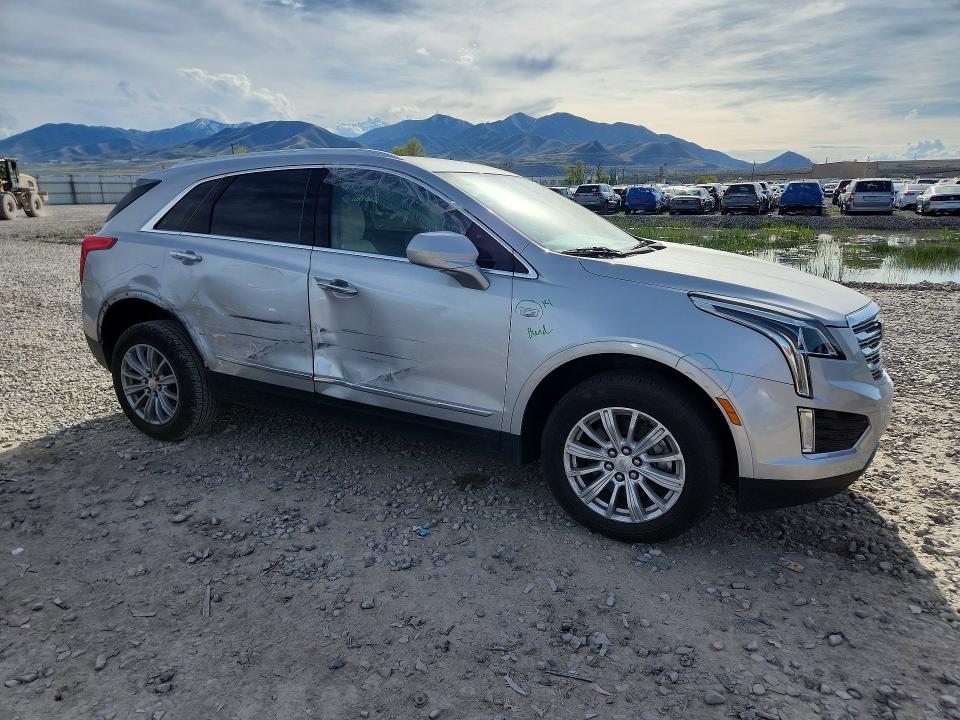 Продажа на аукционе авто 2018 Cadillac Xt5, vin: 1GYKNARS1JZ157306, номер лота: 48863976