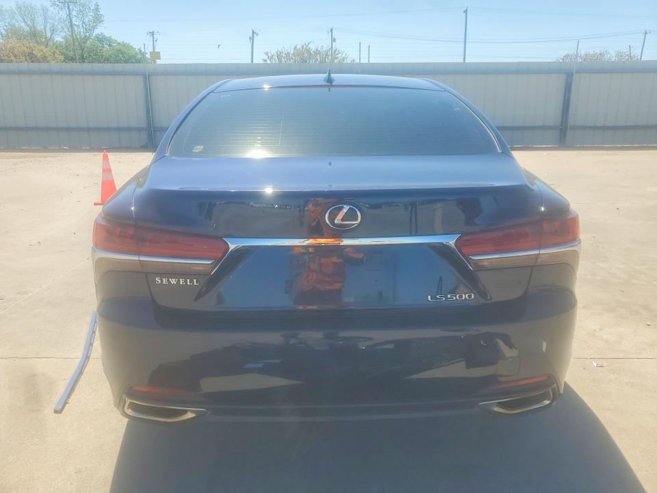 Продаж на аукціоні авто 2020 Lexus Ls 500, vin: JTHD51FF6L5012955, номер лоту: 48270406
