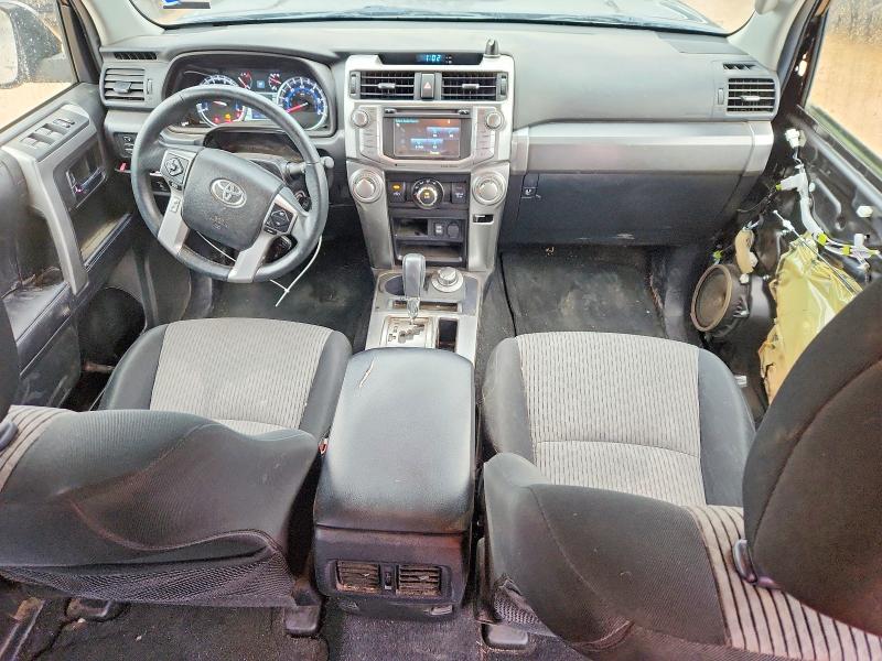 Aukcja sprzedaży 2019 Toyota 4runner, vin: JTEBU5JR8K5654317, numer aukcji: 45520646