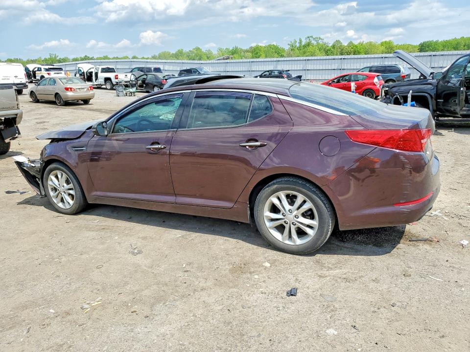 Продажа на аукционе авто 2013 Kia Optima, vin: 5XXGN4A74DG140947, номер лота: 51128836