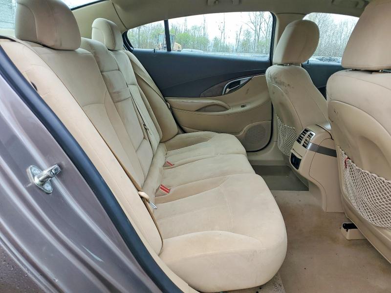Aukcja sprzedaży 2010 Buick Allure/lacrosse, vin: 1G4GJ5EG6AF212359, numer aukcji: 51349676