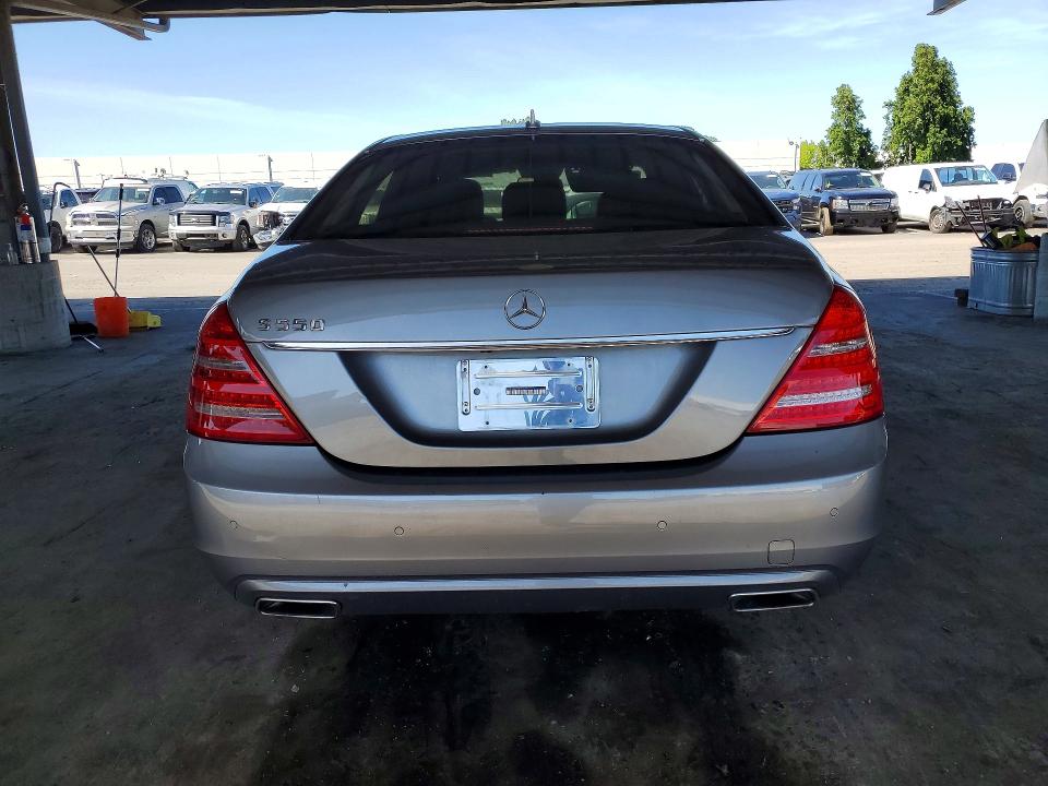 Продажа на аукционе авто 2012 Mercedes-benz S, vin: WDDNG7DB7CA436127, номер лота: 50067276