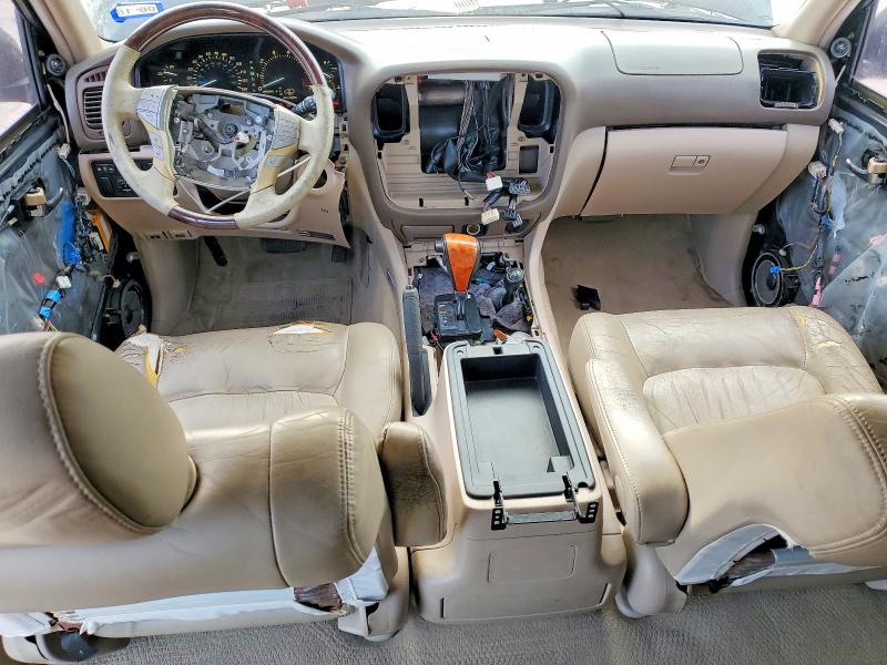 Aukcja sprzedaży 2001 Lexus Lx, vin: JTJHT00W413509407, numer aukcji: 50225616