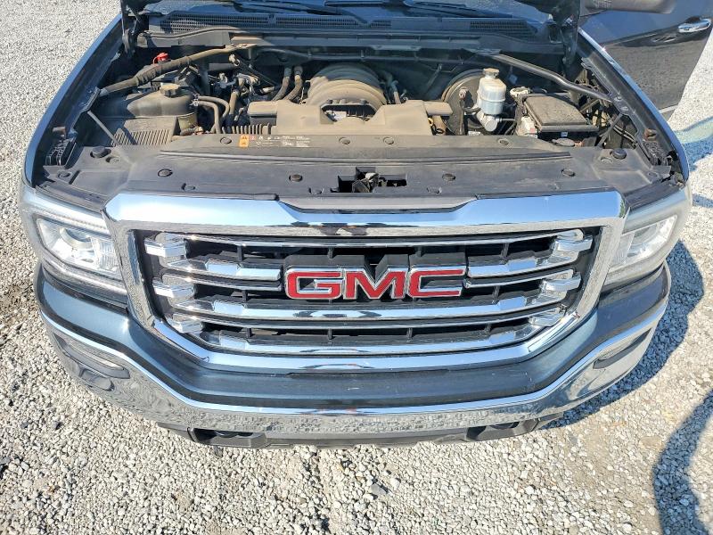 50834086 :رقم المزاد ، 3GTU2NEC4JG555185 vin ، 2018 Gmc Sierra مزاد بيع