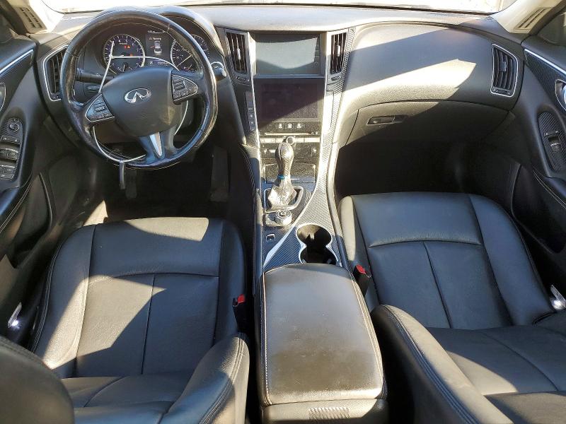 Aukcja sprzedaży 2014 Infiniti Q50, vin: JN1BV7AR7EM684905, numer aukcji: 50920636