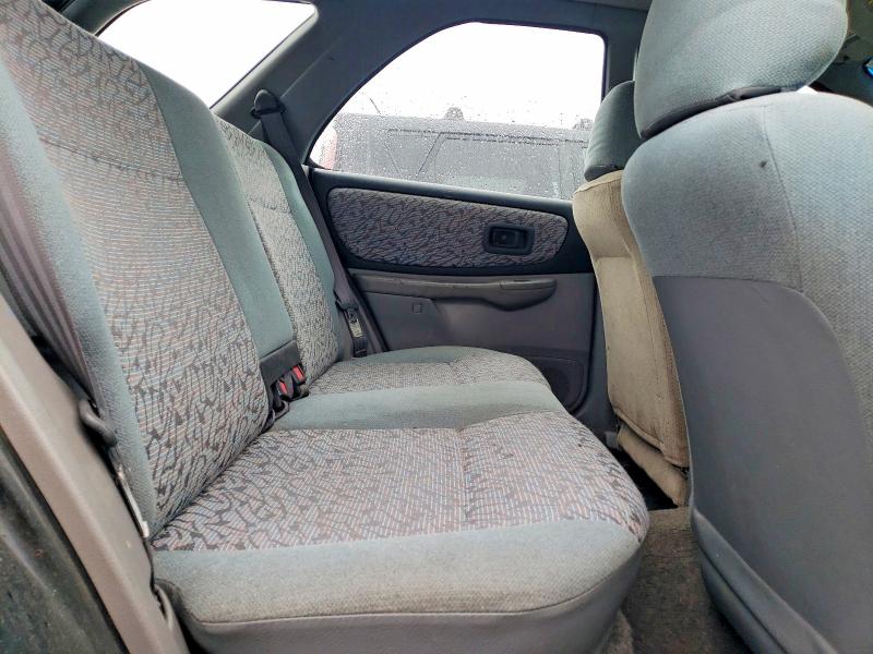 49510216 :رقم المزاد ، JF1GF4853WH806788 vin ، 1998 Subaru Impreza مزاد بيع