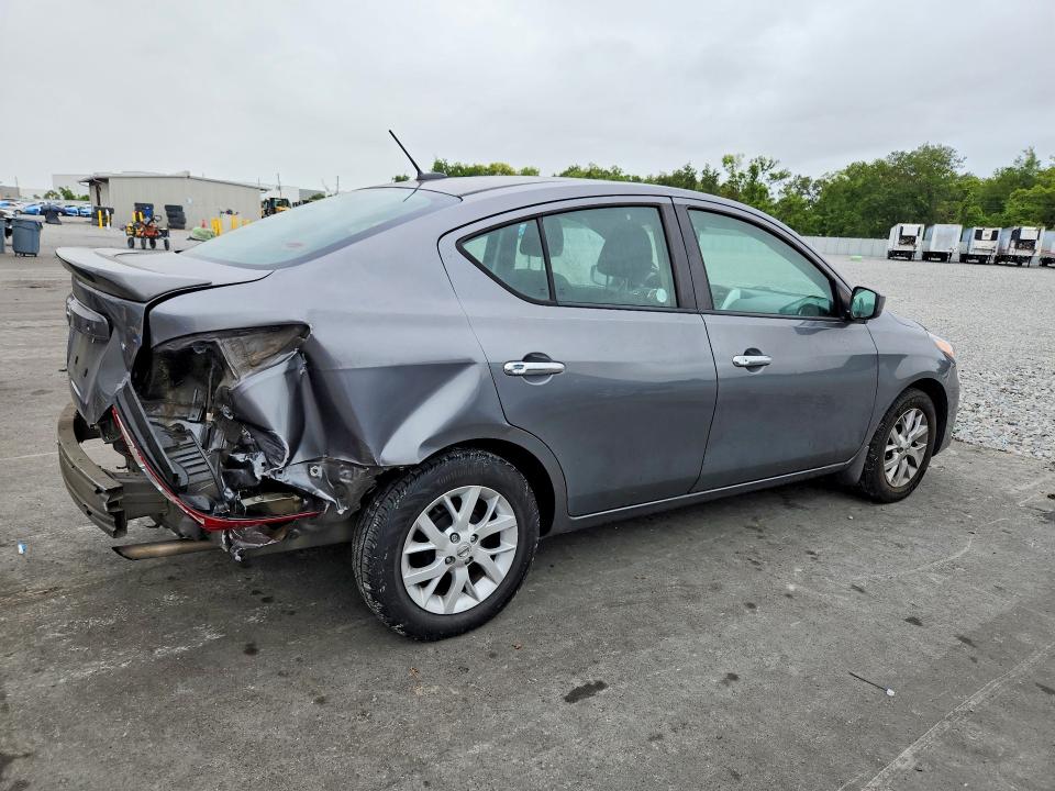 Aukcja sprzedaży 2019 Nissan Versa, vin: 3N1CN7AP8KL804994, numer aukcji: 51558506