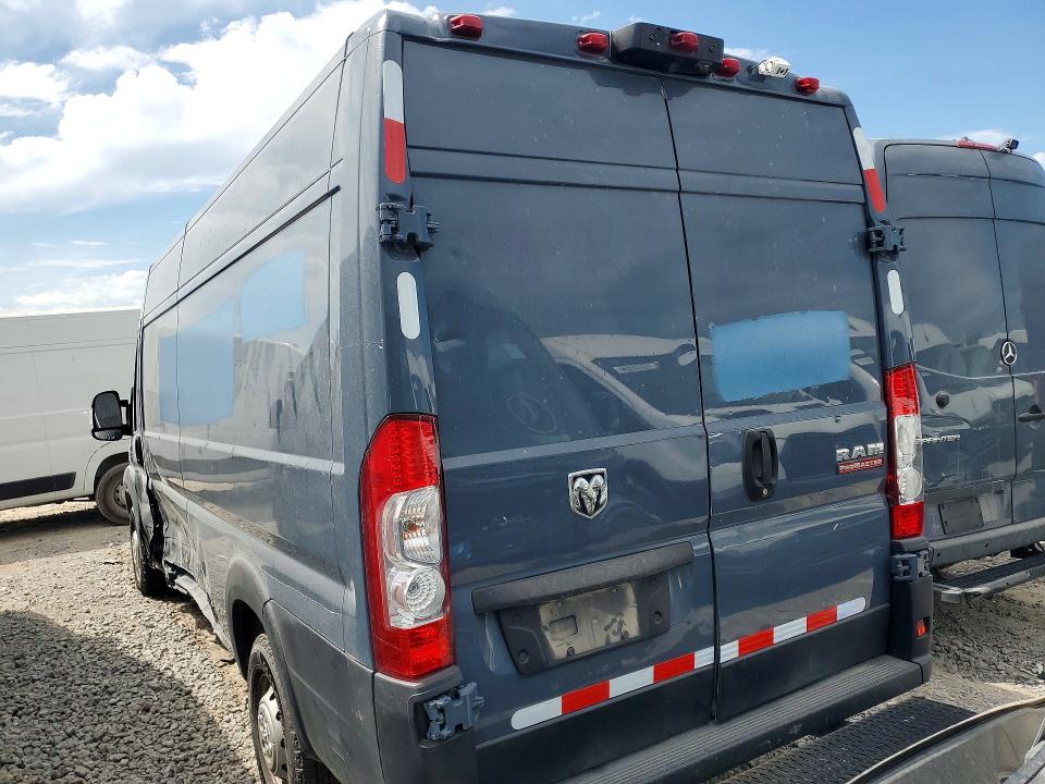 Продажа на аукционе авто 2021 Ram Promaster 3500, vin: 3C6FRVJG7ME503800, номер лота: 55422666
