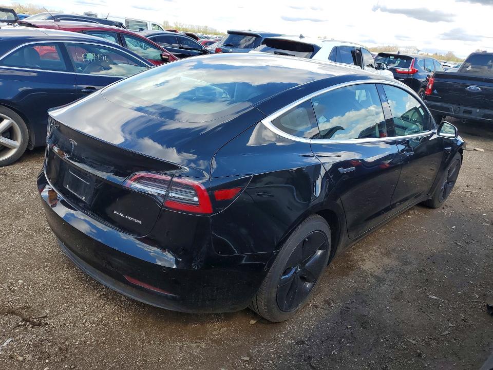 Aukcja sprzedaży 2018 Tesla Model 3, vin: 5YJ3E1EB9JF182640, numer aukcji: 49930466