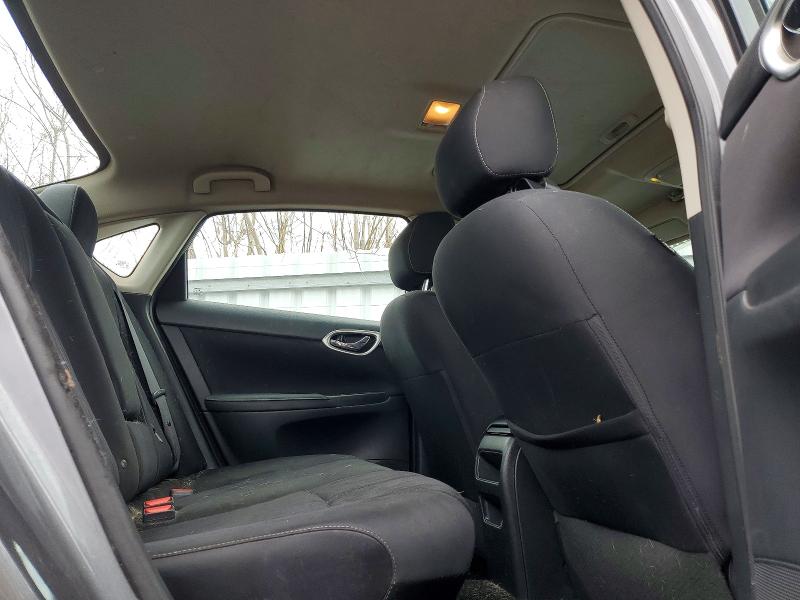 Продажа на аукционе авто 2018 Nissan Sentra, vin: 3N1AB7AP4JY321925, номер лота: 49461816