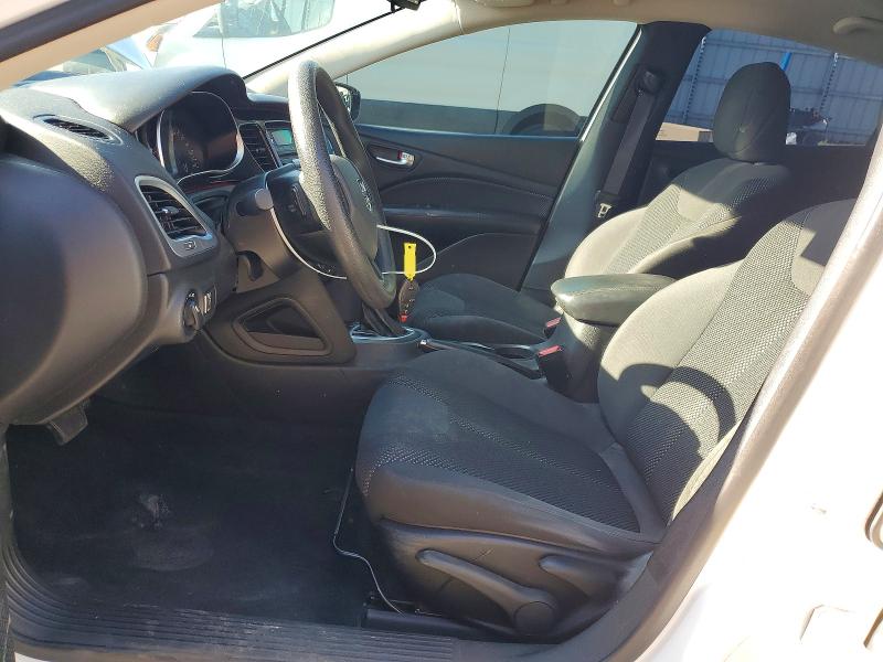 Aukcja sprzedaży 2016 Dodge Dart, vin: 1C3CDFAA9GD530924, numer aukcji: 51722306