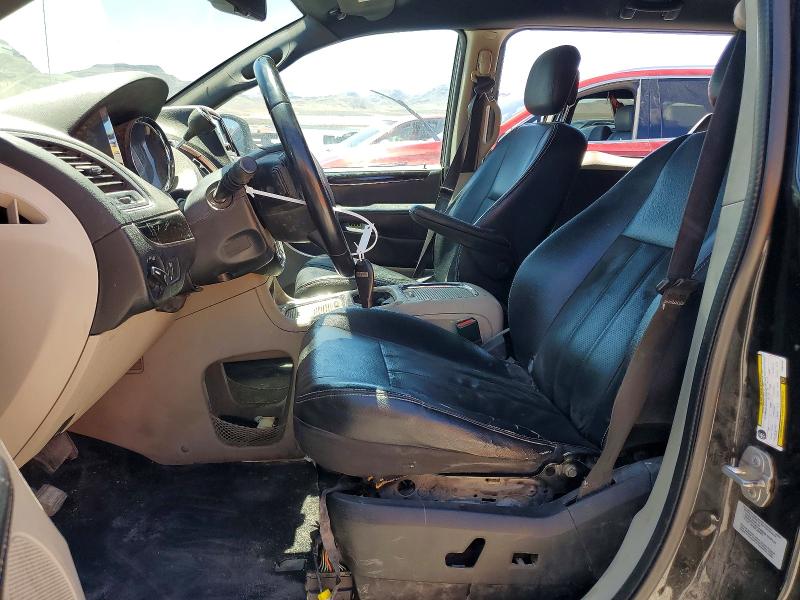 51033026 :رقم المزاد ، 2C4RDGCG1HR859595 vin ، 2017 Dodge Grand Caravan مزاد بيع