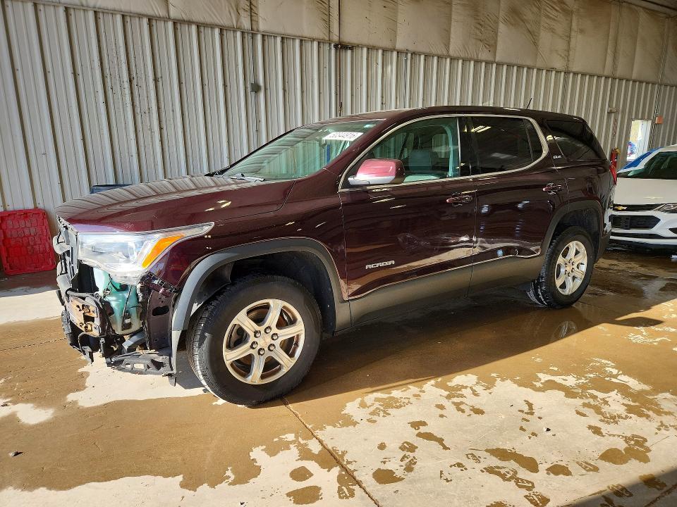 Aukcja sprzedaży 2017 Gmc Acadia, vin: 1GKKNKLA0HZ288821, numer aukcji: 50344916