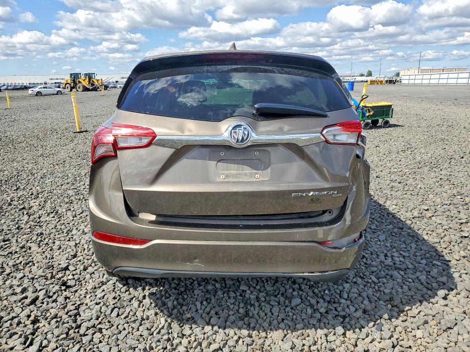 Продаж на аукціоні авто 2019 Buick Envision, vin: LRBFX2SA0KD064007, номер лоту: 50349256