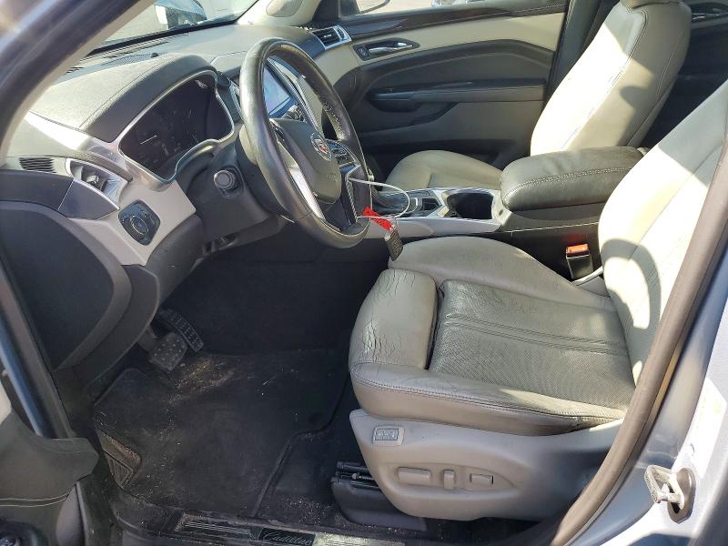 Aukcja sprzedaży 2014 Cadillac Srx, vin: 3GYFNFE36ES543820, numer aukcji: 47804436