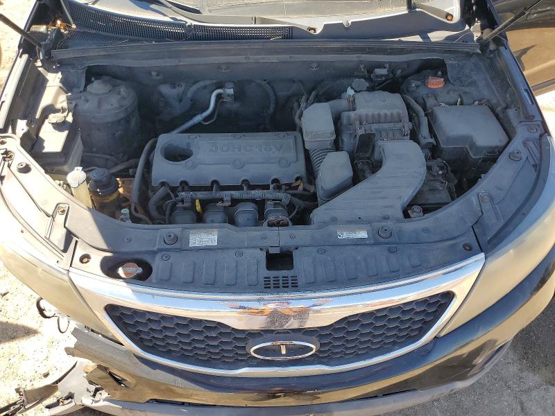 Auction sale of the 2011 Kia Sorento, vin: 5XYKT3A15BG185264, lot number: 49882816