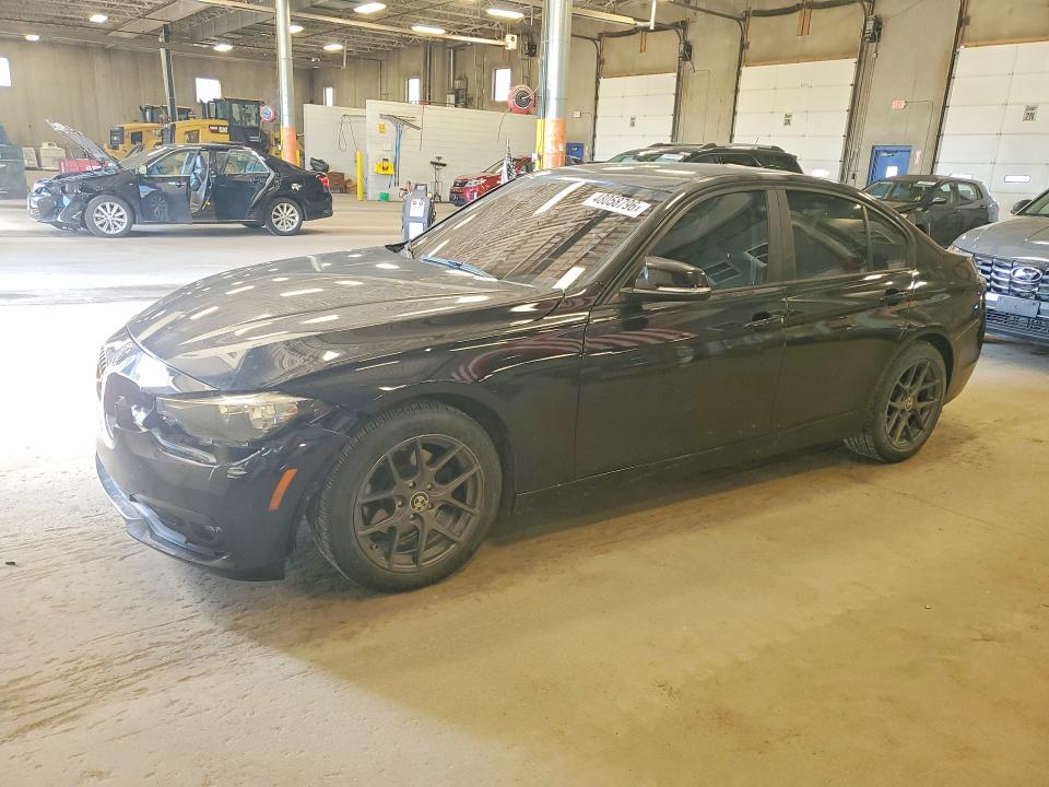 Aukcja sprzedaży 2017 Bmw 320, vin: WBA8A9C54HK620231, numer aukcji: 48058796