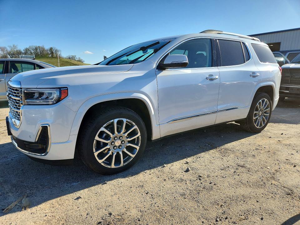 51348166 :رقم المزاد ، 1GKKNXLS5MZ127011 vin ، 2021 Gmc Acadia مزاد بيع