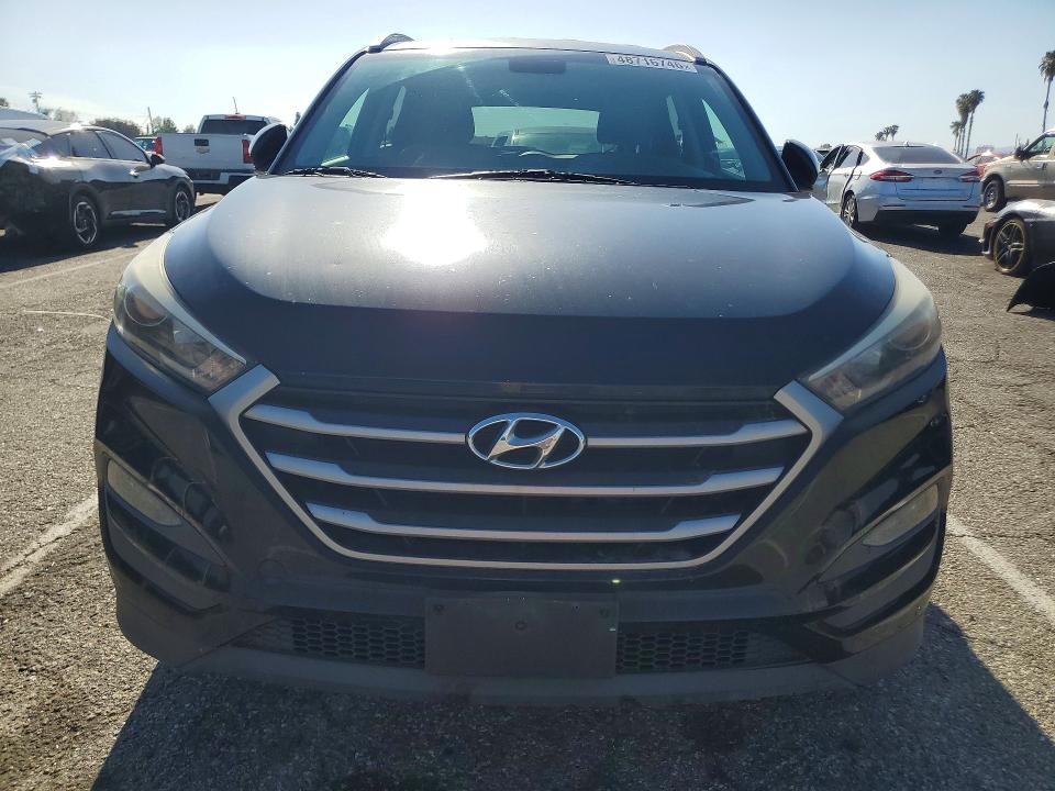 Aukcja sprzedaży 2018 Hyundai Tucson, vin: KM8J33A44JU609371, numer aukcji: 48716746