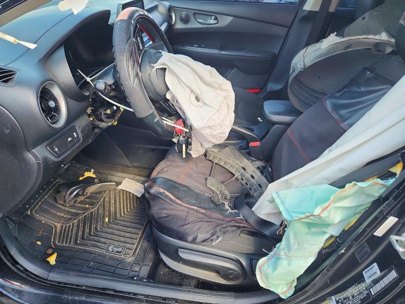 50578046 :رقم المزاد ، 3KPF24AD0KE013290 vin ، 2019 Kia Forte مزاد بيع