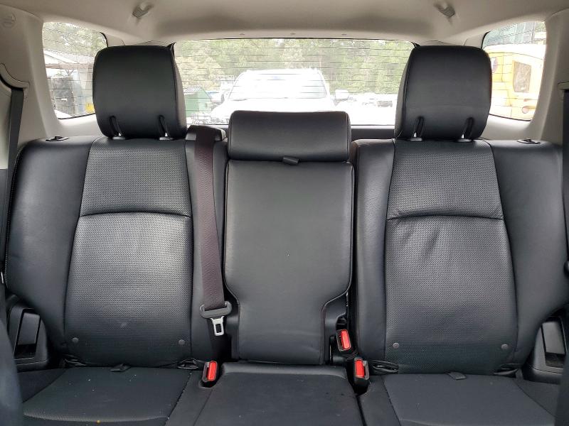 Auction sale of the 2020 Toyota 4runner, vin: JTEBU5JR9L5766772, lot number: 48016846