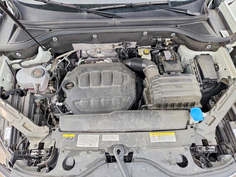 2025 Volkswagen Atlas მანქანა იყიდება აუქციონზე, vin: 1V2CR2CA3SC551476, აუქციონის ნომერი: 50600116