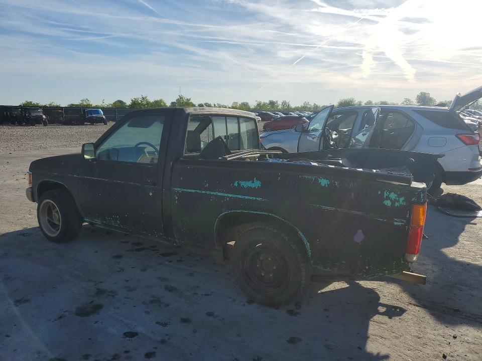 Продажа на аукционе авто 1989 Nissan D21, vin: 1N6ND11S5KC368186, номер лота: 50646156