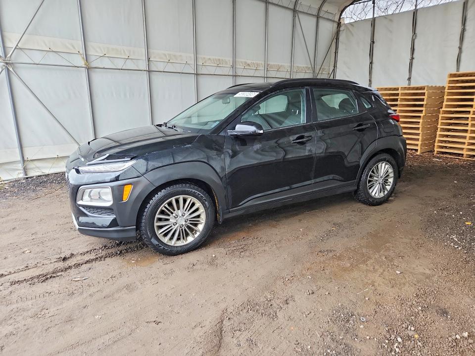 Продаж на аукціоні авто 2018 Hyundai Kona, vin: KM8K22AA1JU129974, номер лоту: 50388496