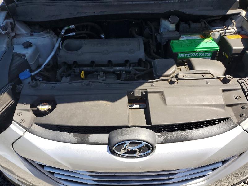 Продаж на аукціоні авто 2012 Hyundai Tucson, vin: KM8JU3AC4CU514042, номер лоту: 51345506