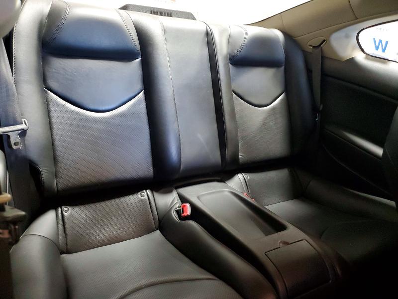 50672596 :رقم المزاد ، JNKCV64F49M654911 vin ، 2009 Infiniti G37 Coupe مزاد بيع