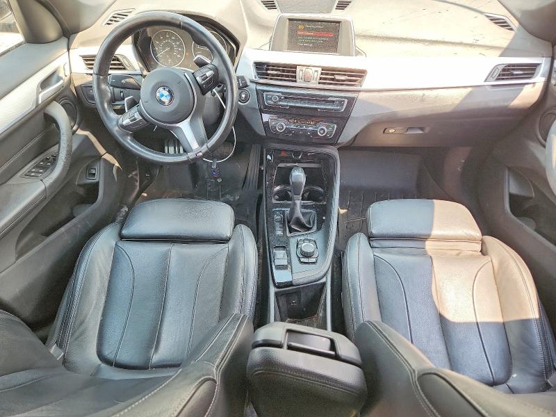 51101716 :رقم المزاد ، WBXHT3C32J5F93131 vin ، 2018 Bmw X1 مزاد بيع