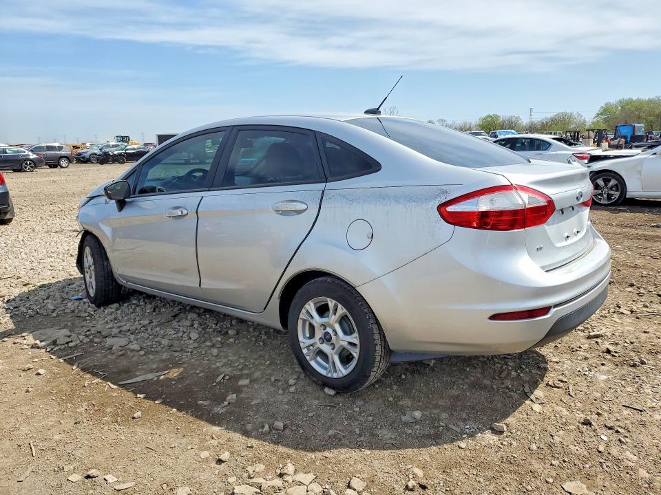 Aukcja sprzedaży 2015 Ford Fiesta, vin: 3FADP4BJ5FM219932, numer aukcji: 50790356